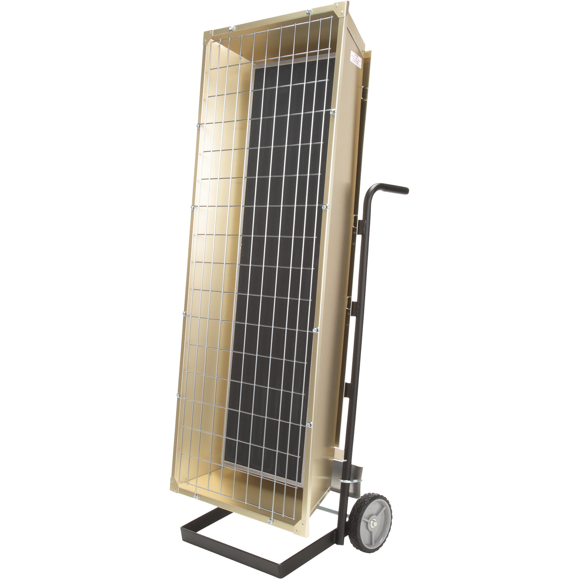 Fostoria Portable Electric Heater, 32,414 BTU, Model# FSP-9548-3